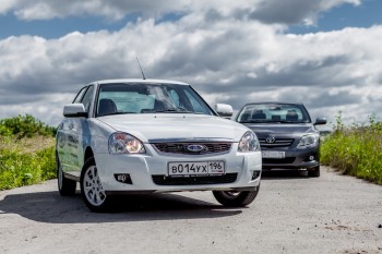 Эксперты выявили самые популярные марки автомобилей в регионах России